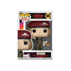 Funko 72140 - Pop! - Stranger Things Robin with Cocktail