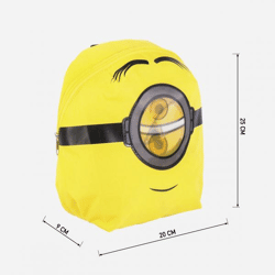 Minions - Backpack 27 cm