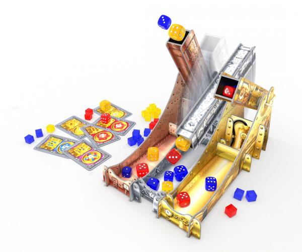 Zoch - Kipp mir Saures - Dice game