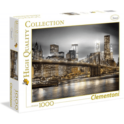 High Quality Collection - 1000 Teile Puzzle - New York Skyline
