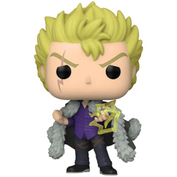 Funko 57340 - Pop! Fairy Tail Laxus Dreyar #1048
