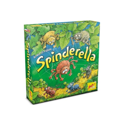 Zoch -  Spinderella - Kinderspiel des Jahre 2015