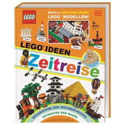 LEGO® Ideas Time Travel - Book