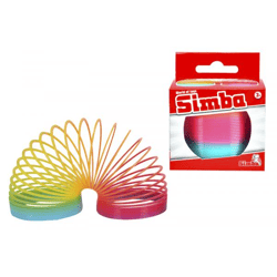 Simba 108614723 - Magic Spring Basic - 6 cm