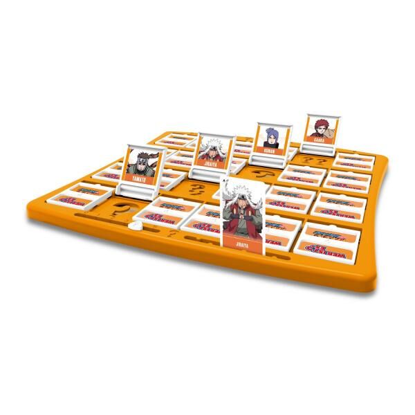 Winning Moves 62084 - Who is it? Naruto - Guessing game