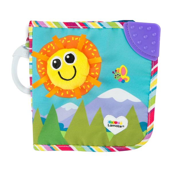 Lamaze - L27186 - Clip & Go friend book