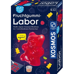 Kosmos 658106 - Fun Science Fruchtgummi-Labor
