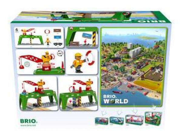 BRIO - Bahn Verlade-Terminal