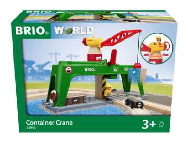 BRIO - Bahn Verlade-Terminal