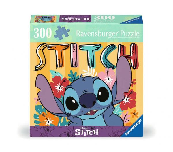 Disney Stitch - Puzzle Moment 300 Teile