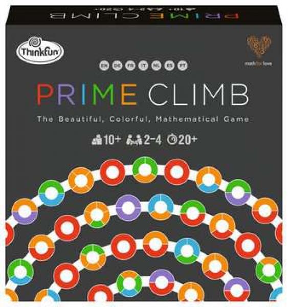 ThinkFun - Prime Climb