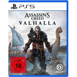 Assassin's Creed Valhalla PS5 - Videospiel