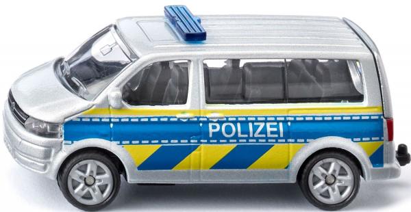 SIKU 1553 - VW T5 Autobahnpolizei