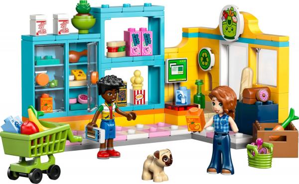 LEGO&reg; Friends - Heartlake City Mini-Markt (176 Teile)