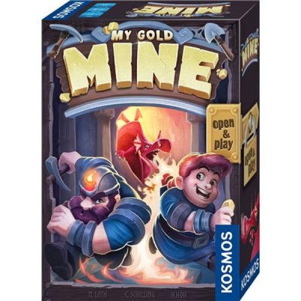 Kosmos 680770 - My Gold Mine