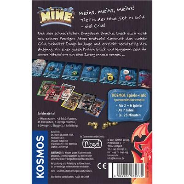 Kosmos 680770 - My Gold Mine