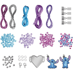 Disney Stitch - Bracelets with charms