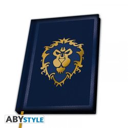 WORLD OF WARCRAFT - A5 Notebook 