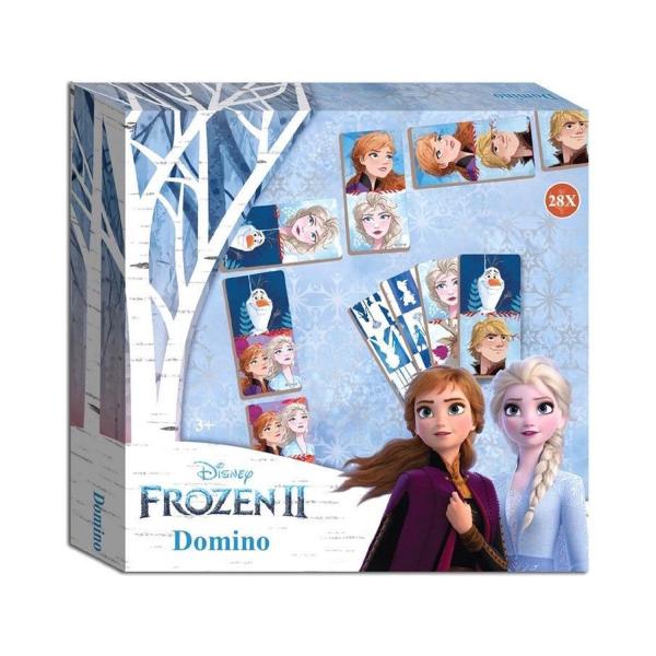 Disney Frozen 2 / Eisk&ouml;nigin - Domino