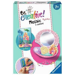 Mosaic - Mermaid