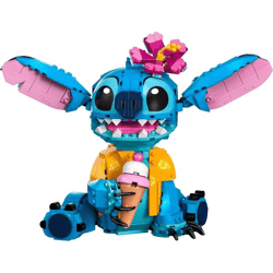 LEGO® 43249 Disney™ Classic - Stitch (730 pieces)