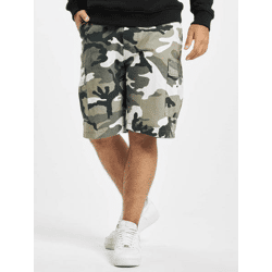 lässige Brandit Herren Shorts Taschen mit Baumwolle Camouflage