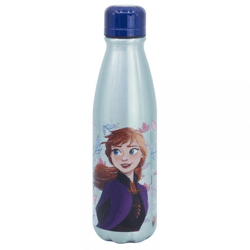 Disney Frozen / Die Eiskönigin - Snowy Tale Trinkflasche - 600 ml