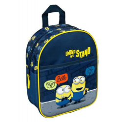 Minions - 3D Rucksack