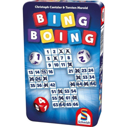 Bing Boing game