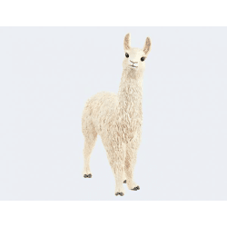 Schleich 13920 - Farm Lama Sammelfigur