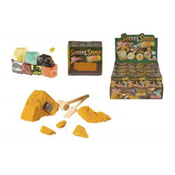 Secret Stone Gold 2, 8-sort.