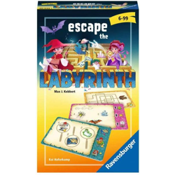 Ravensburger 20543 - Escape the Labyrinth