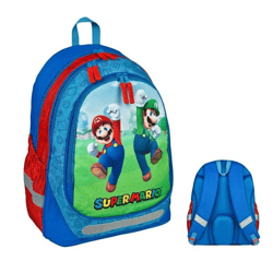 Nintendo Super Mario - Rucksack