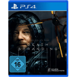 Death Stranding PS4 - Videospiel