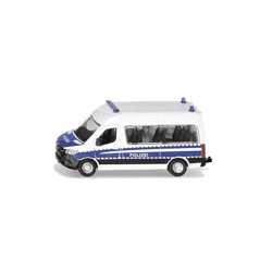 Siku 2305 - Mercedes Benz Sprinter Federal Police