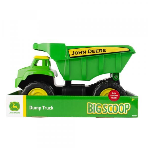 Tomy 35766 - Big Scoop Kipplaster 