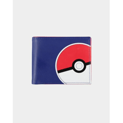 Pokémon - Pokeball - Bifold Geldbörse / Wallet