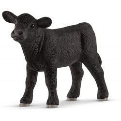Schleich 13880 - Farm Black Angus Kalb