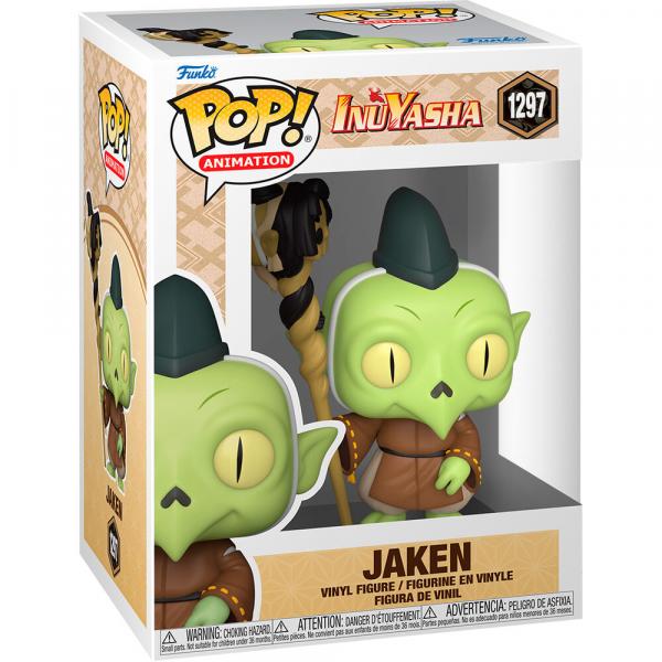 Funko 58025 - Pop! Animation - Inuyasha Jaken #1297