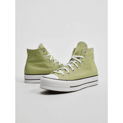 lässige Converse Damen Sneaker Grün