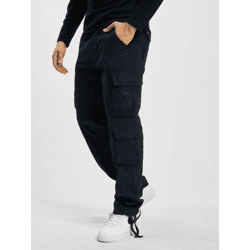 moderne Brandit Herren Jeans Slim Fit Taschen mit Baumwolle Navy