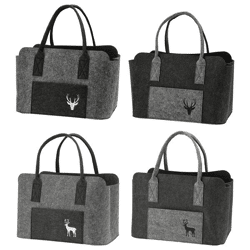 Filztasche, 4/s 38x26x26cm