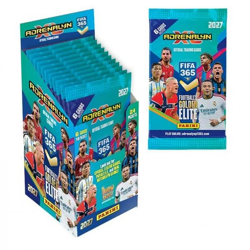Panini FIFA 365 2026/2027 TC Adrenalyn XL – Flow Pack Box  / 24er DISPLAY