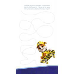 PAW Patrol: Mein großer Kindergartenblock