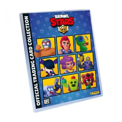 Brawl Stars Trading Cards Starterset