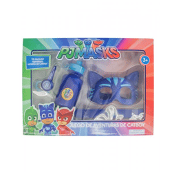 PJ Masks - Catboy - Adventureset 4 teilig