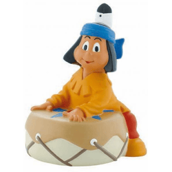 Bullyland 43310 - Spardose Yakari