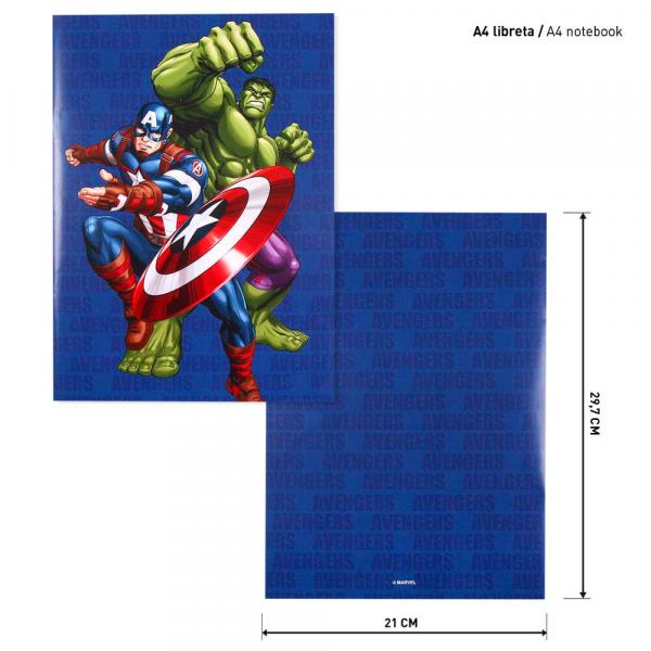 Marvel Avengers  - Stationery Set