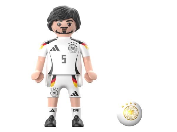 PLAYMOBIL&reg; 71662 - DFB Stars - Mats Hummels Spielfigur