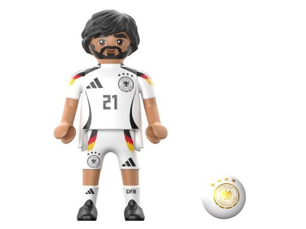 PLAYMOBIL&reg; 71668 - DFB Stars - İlkay G&uuml;ndoğan Spielfigur